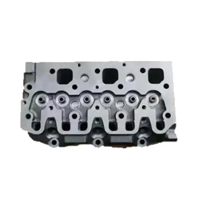 Cylinder Head Assembly 111011440 for Shibaura Engine S773L New Holland Tractor T1010 T1030 T1110 Boomer 1020 1025 1030