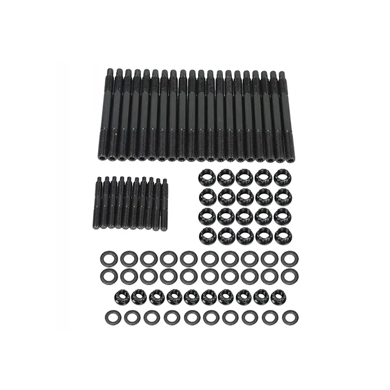 Cylinder Head Stud Kit 234-4317 for Chevrolet Engine 04- LS1 LS3 5.3L 5.7L 6.0L Camaro Corvette Impala Trailblazer Monte Carlo SSR