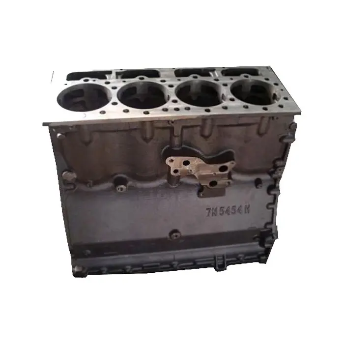 Cylinder Block 1N3574 for Caterpillar CAT Excavator 215 215B 215C Engine 3304