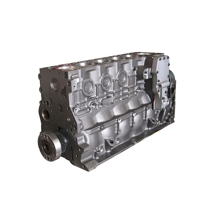 Cylinder Block 6150-21-1103 for Komatsu 6D125-1A 6D125-1AB 6D125-1AF 6D125-1AM 6D125-1AN 6D125-1AN 6D125-1B-P 6D125-1B-PL