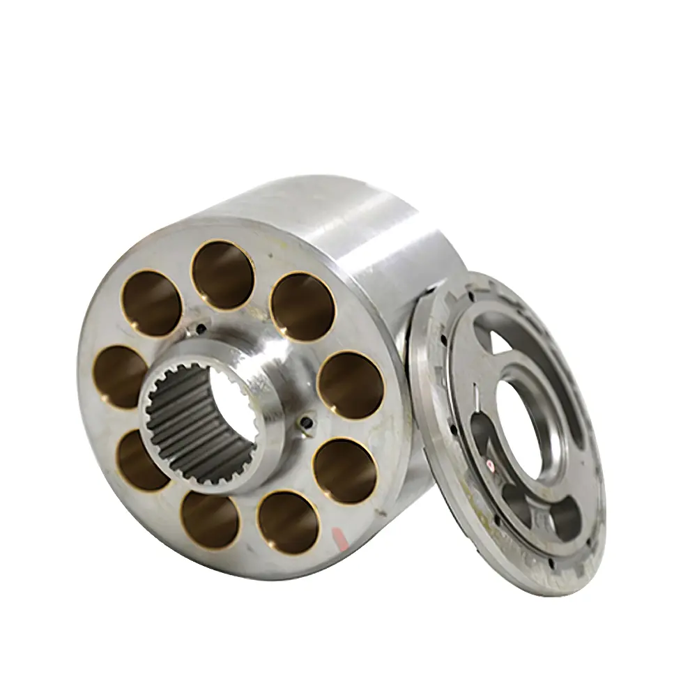 Cylinder Bock 708-2L-06480 for Komatsu PC200-8 PC200-8 PC220-8 PC220LC-8 PC240LC-8 PC270-8