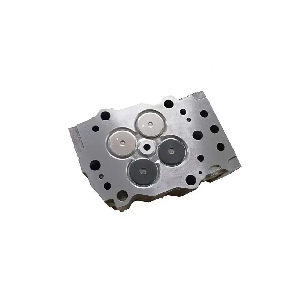 Cylinder Head Complete of Air Brake Compressor 5298200 for Cummins Engine ISBE6.7 QSB6.7