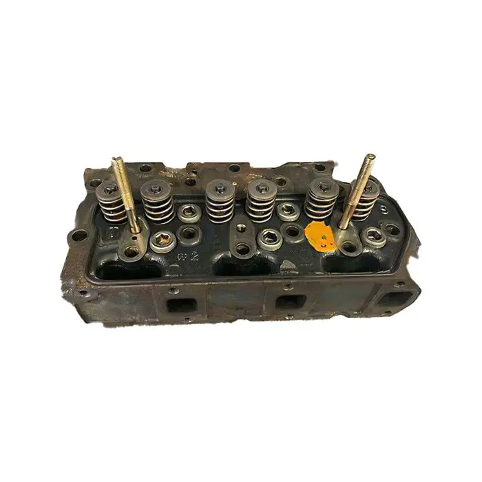 Cylinder Head for Iseki E3100 E3112 Engine Massey Ferguson Tractor