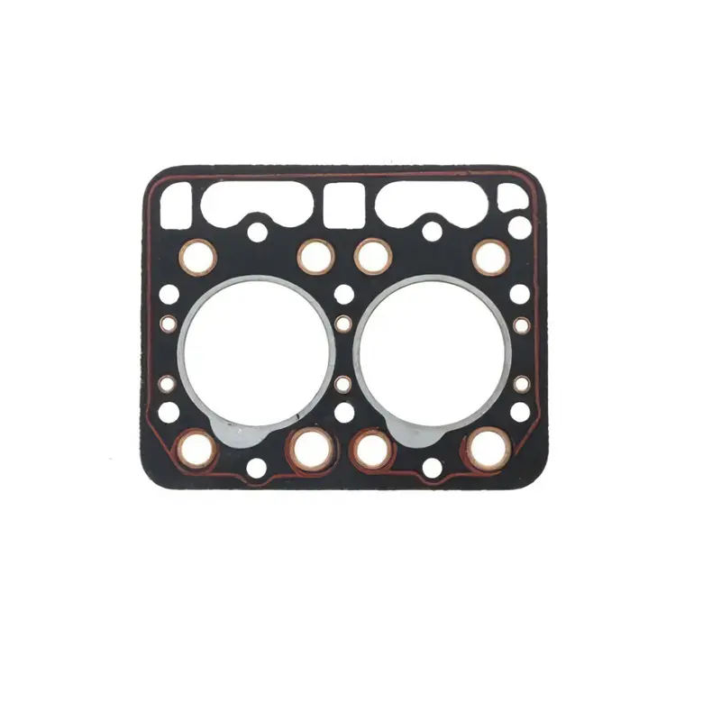 Cylinder Head Gasket 15221-03310 15222-03310 for Kubota ZB650 Z650 Komatsu 2D76 Engine Tractor L175 L185DT L185F B7000 ZB7000 L1500 L1501 L175 L280