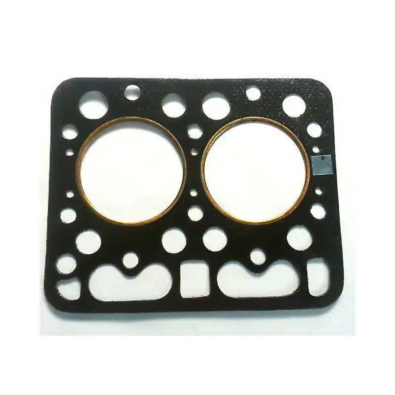 Cylinder Head Gasket 15221-03310 15222-03310 for Kubota ZB650 Z650 Komatsu 2D76 Engine Tractor L175 L185DT L185F B7000 ZB7000 L1500 L1501 L175 L280 sale