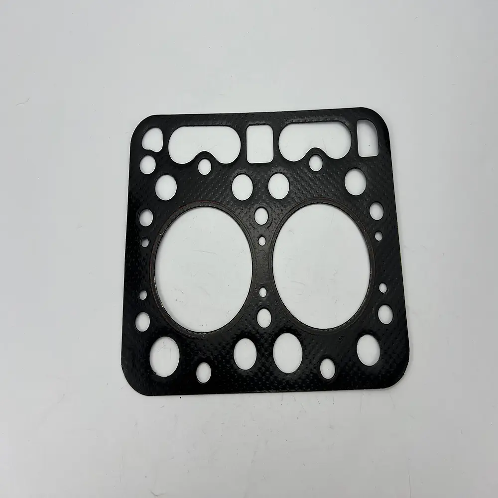 Cylinder Head Gasket 15221-03310 15222-03310 for Kubota ZB650 Z650 Komatsu 2D76 Engine Tractor L175 L185DT L185F B7000 ZB7000 L1500 L1501 L175 L280