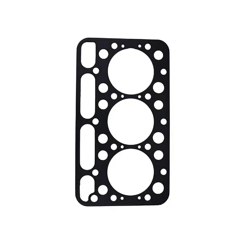 Cylinder Head Gasket YM119818-01330 for Komatsu Engine 3D78AE-3 Excavator PC20R-8 PC27R-8