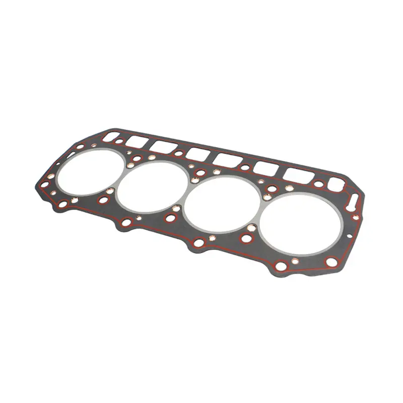 Cylinder Head Gasket YM129902-01331 For Yanmar 4TNE98 Komatsu 4D98E