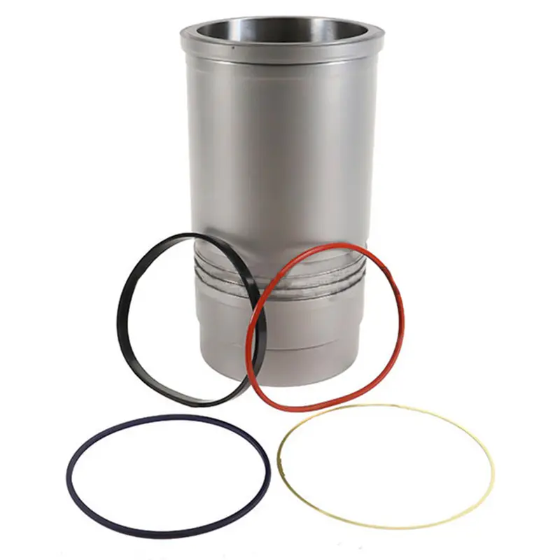 Cylinder Liner Kit 4089143 for Cummins Engine QSK45 QSK60 QSK60G