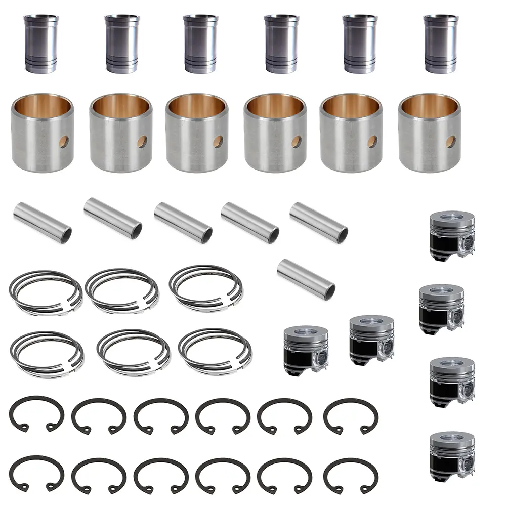Cylinder Liner Kit for Cummins C8.3 Engine