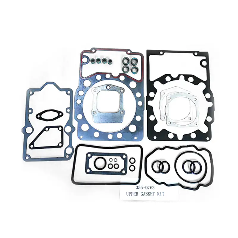 Cylinder Top Upper Gasket Set 355-0763 for Caterpillar CAT Engine G3508 G3512 G3516
