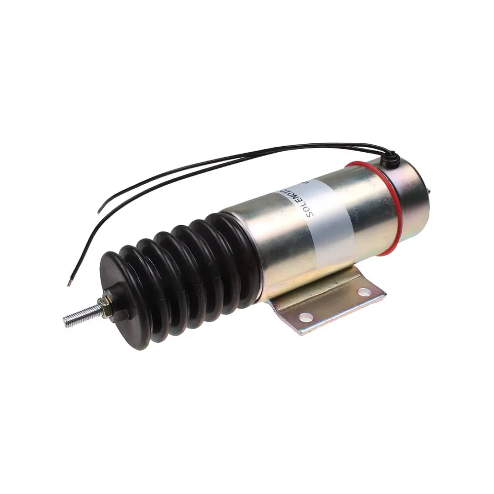 D513-A33V24 Fuel Shutdown Stop Solenoid SYNCRO-START 2011-24E2U1 for Trombetta 24V