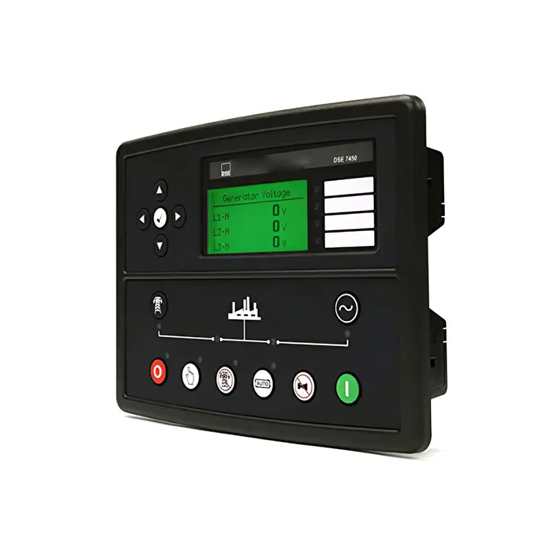 DC/Hybrid Generator Control Module DSE7450 for Deep Sea Electronics