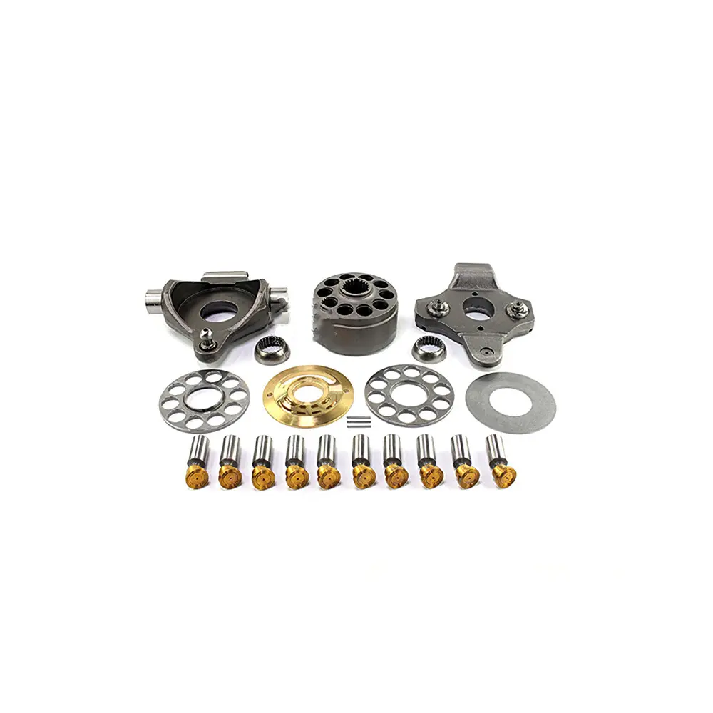 DH55 Hydraulic Swing Motor Repair Parts Kit for Daewoo 55 Excavator