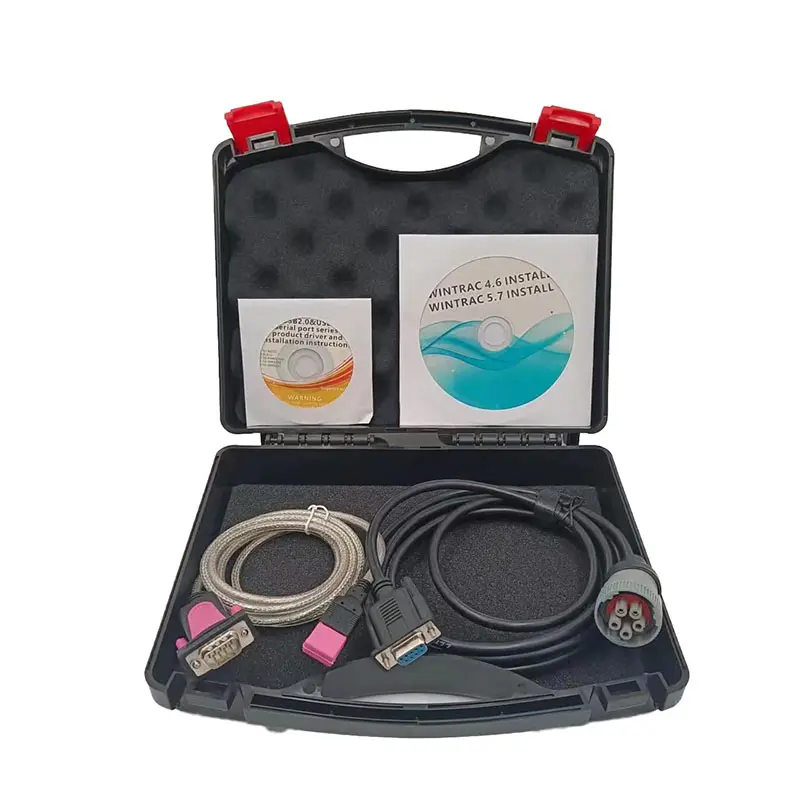 Diagnostic Tool Kit With Interface Cable & Wintrac 5.7 Software for Thermo King