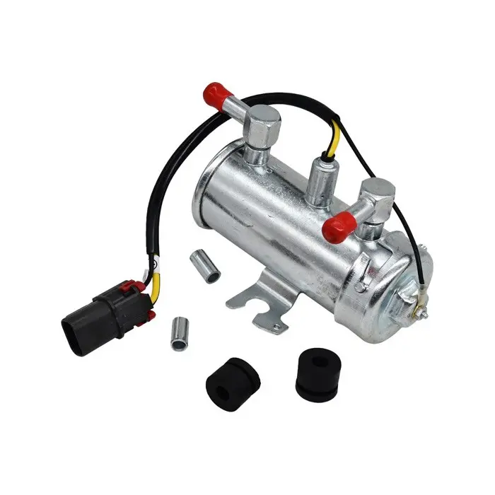 Buy Diesel Electric Fuel Pump 4645227 for John Deere Excavator 220DW 245GLC 225DLC 135D 470GLC 135G 670GLC 190GW 190DW 230GW 870GLC 24V