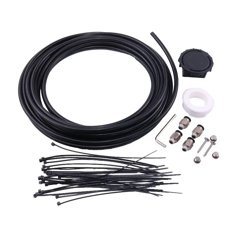 Differential Axle Breather Kit 170112 for Differentials Transmission Transfer Case 4?? 4WD Accessories