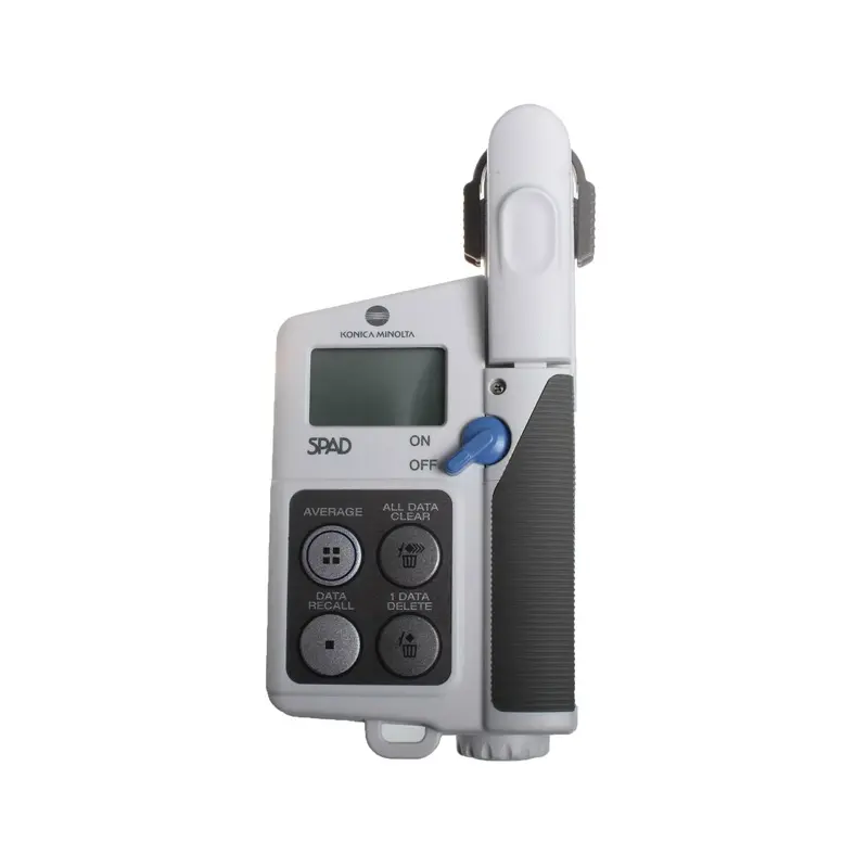 Digital Chlorophyll Meter Analyzer Tester Plant Analysis Instruments SPAD502 SPAD-502Plus