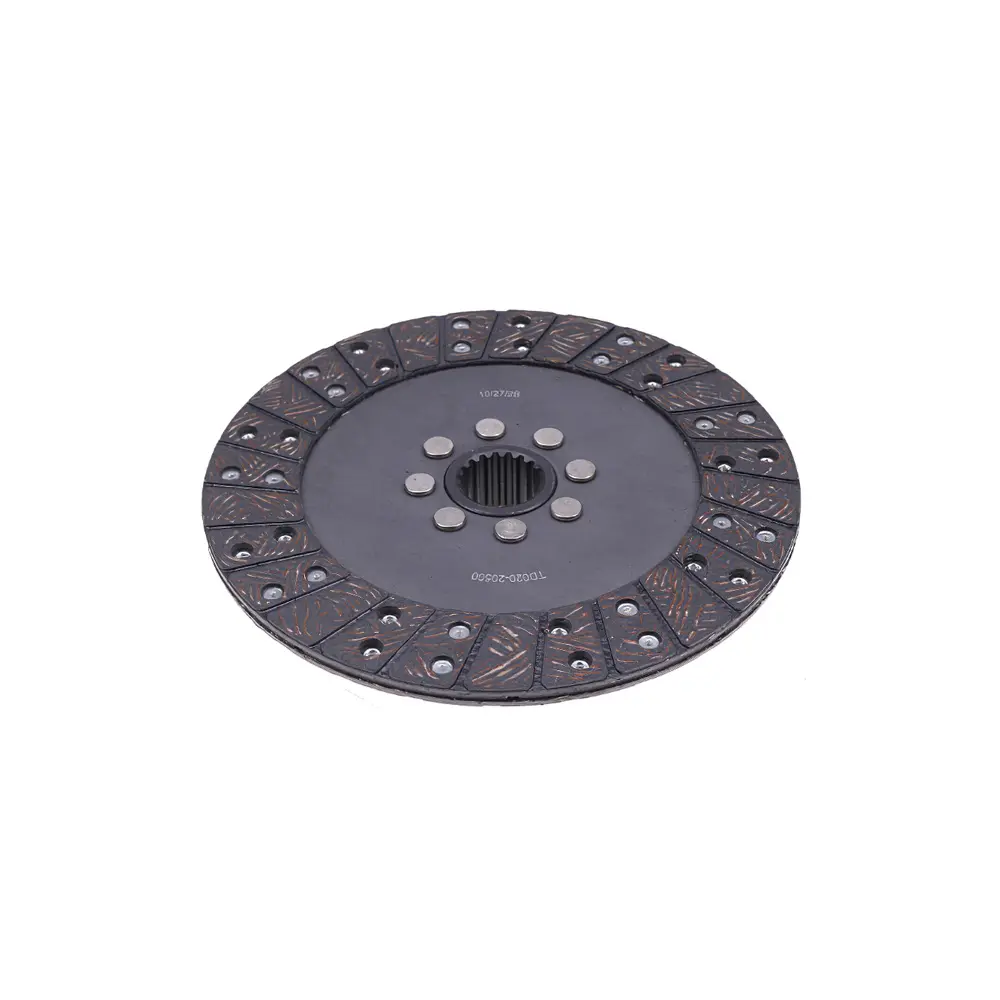 Buy Disc Clutch TD020-20500 for Kubota Tractor L2900DT L3010F L3830DT L4300DT L5240HST M59 MX4700H MX5100H