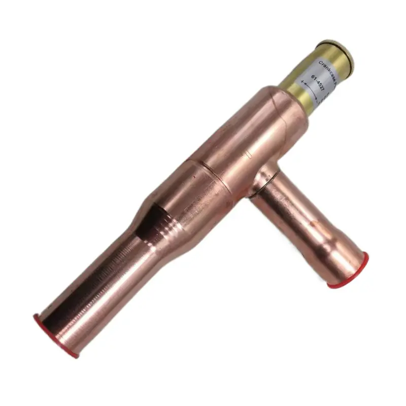 Discharge Pressure Regulator Valve 61-4526 61-1525 for Thermo King Transicold TS300 TS200 T-580R UT-1280