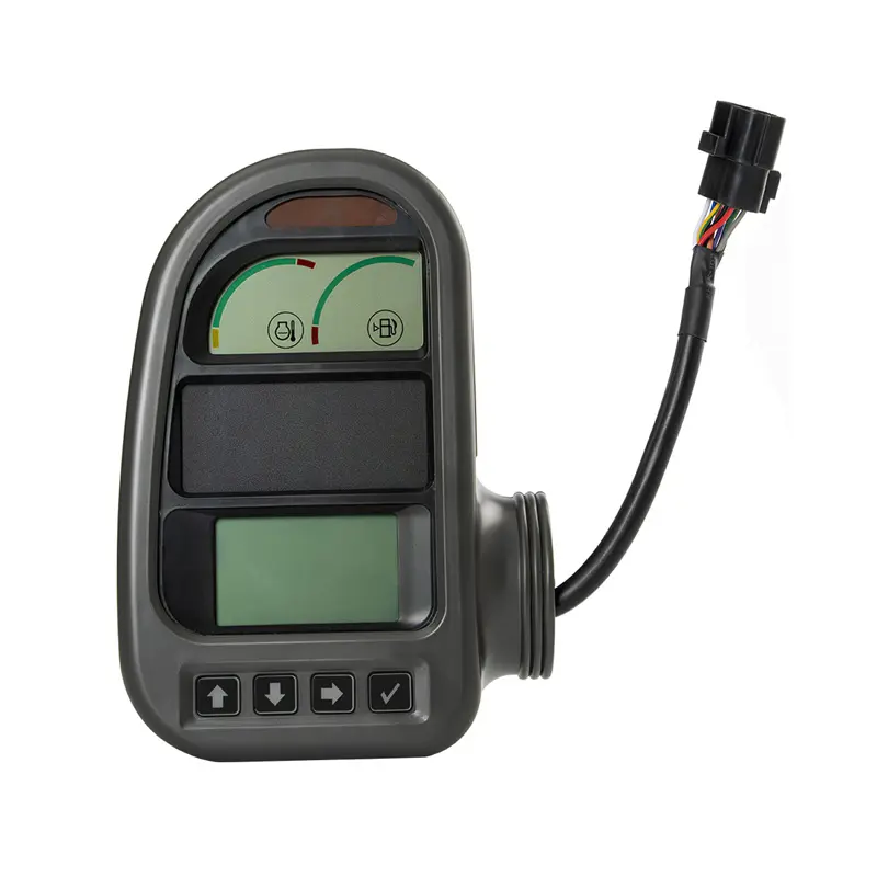 Display Instr Panel Monitor VOE14390065 For Volvo Excavator EC210B EC200B EC180B EC160B EC140B EC135B