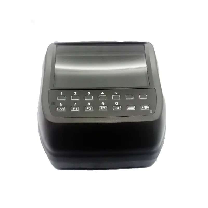 Display Panel Monitor 4652262 For Hitachi Excavator ZX450-3 ZX850-3 ZX870H-3