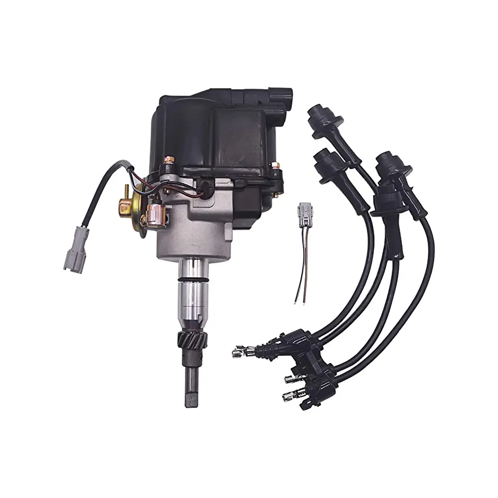 Buy Distributor 19030-78121-71 for Toyota Engine 5K Forklift 6FG10 6FG25