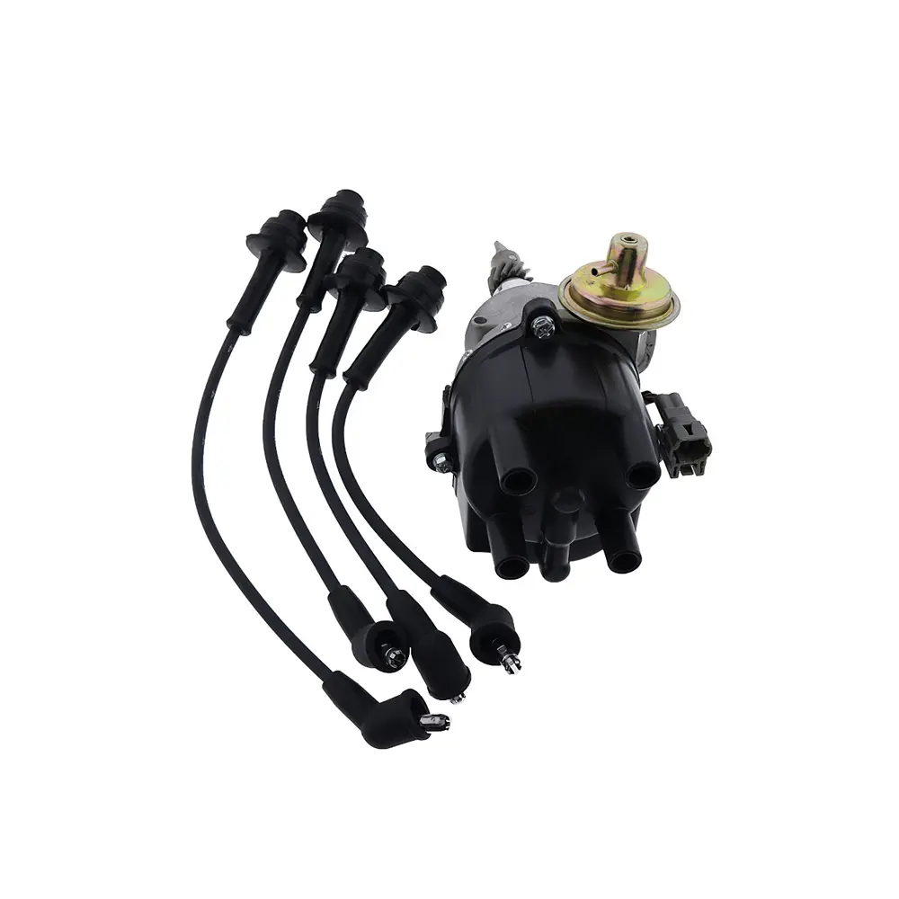 Distributor 19030-78121-71 for Toyota Engine 5K Forklift 6FG10 6FG25