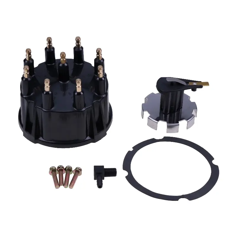 Distributor Cap and Spark Plug Wire Kit 805759Q3 for MerCruiser Engine V?8