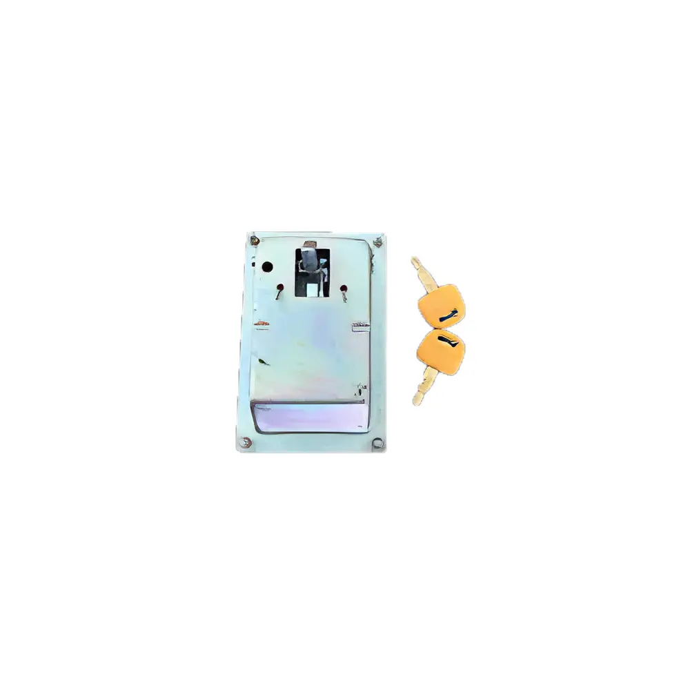 Door Lock Ass'y 4361763 For John Deere Excavator 490E 495D 550LC 590D 595D 600C 690ELC 70D