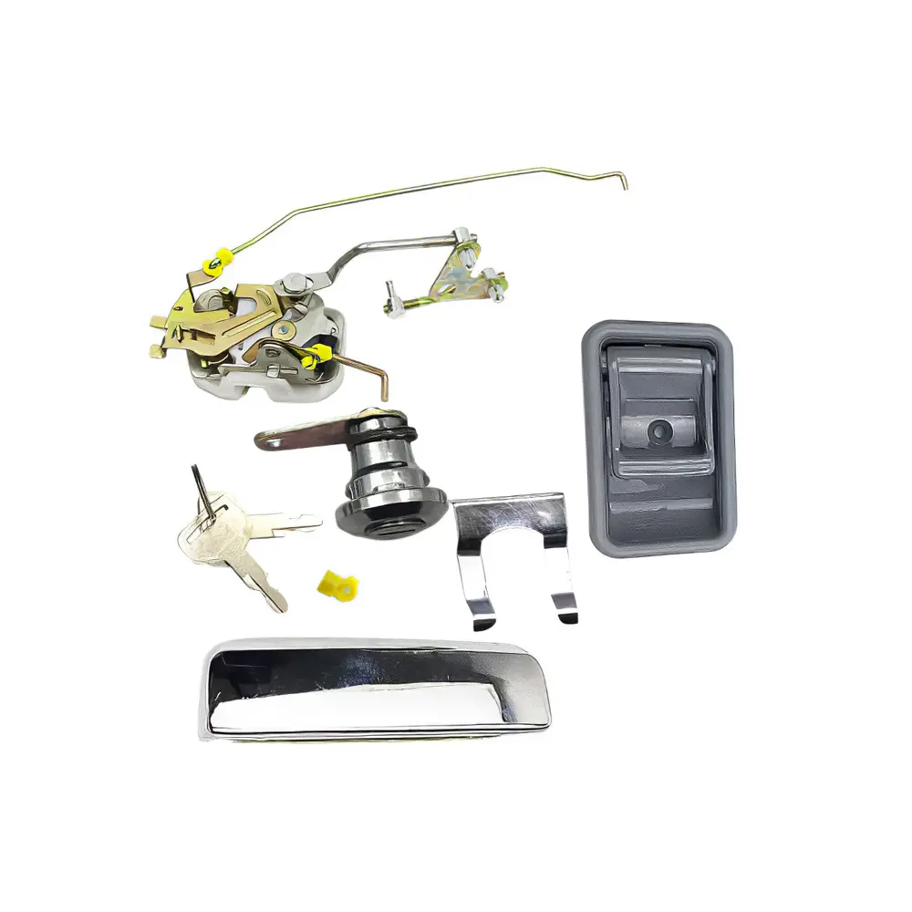 Door Lock For Kobelco Excavator SK350-6E