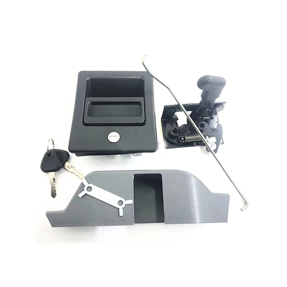 Door Lock For Volvo Excavator EC360