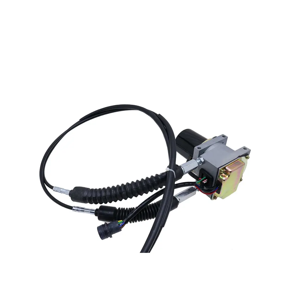 Double Wire Throttle Motor For Kato Excavator HD800