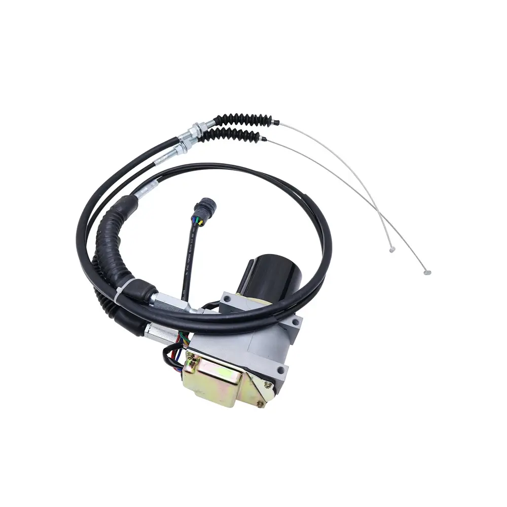 Buy Double Wire Throttle Motor For Kato Excavator HD800