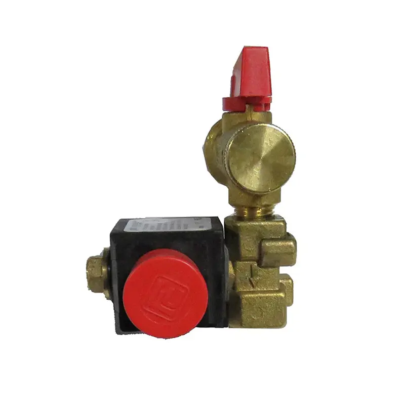 Drain Solenoid Valve 23588940 for Ingersoll Rand Screw Air Compressor R Series 75KW