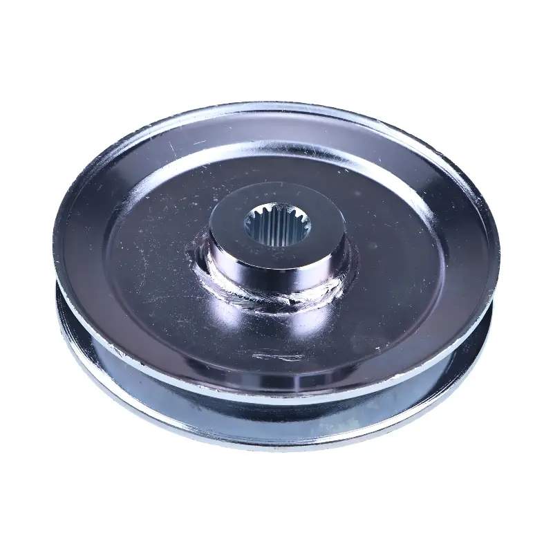 Drive Pulley MIU800783 1A646025840 for Kawasaki Engine FS600V John Deere Tractor X300 X304 X330 X350 X354 X370