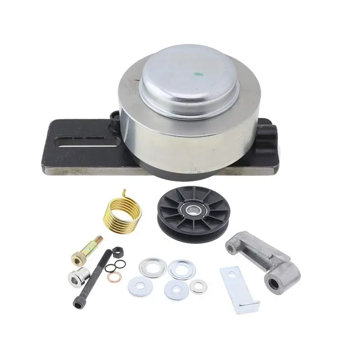 Drive Belt Tensioner Cooling Fan Pulley Kit 6735884 6662997 for Bobcat 653 751 753 763 773 7753 S130 S150 S175 S185 S205 T140 T180 T190 sale