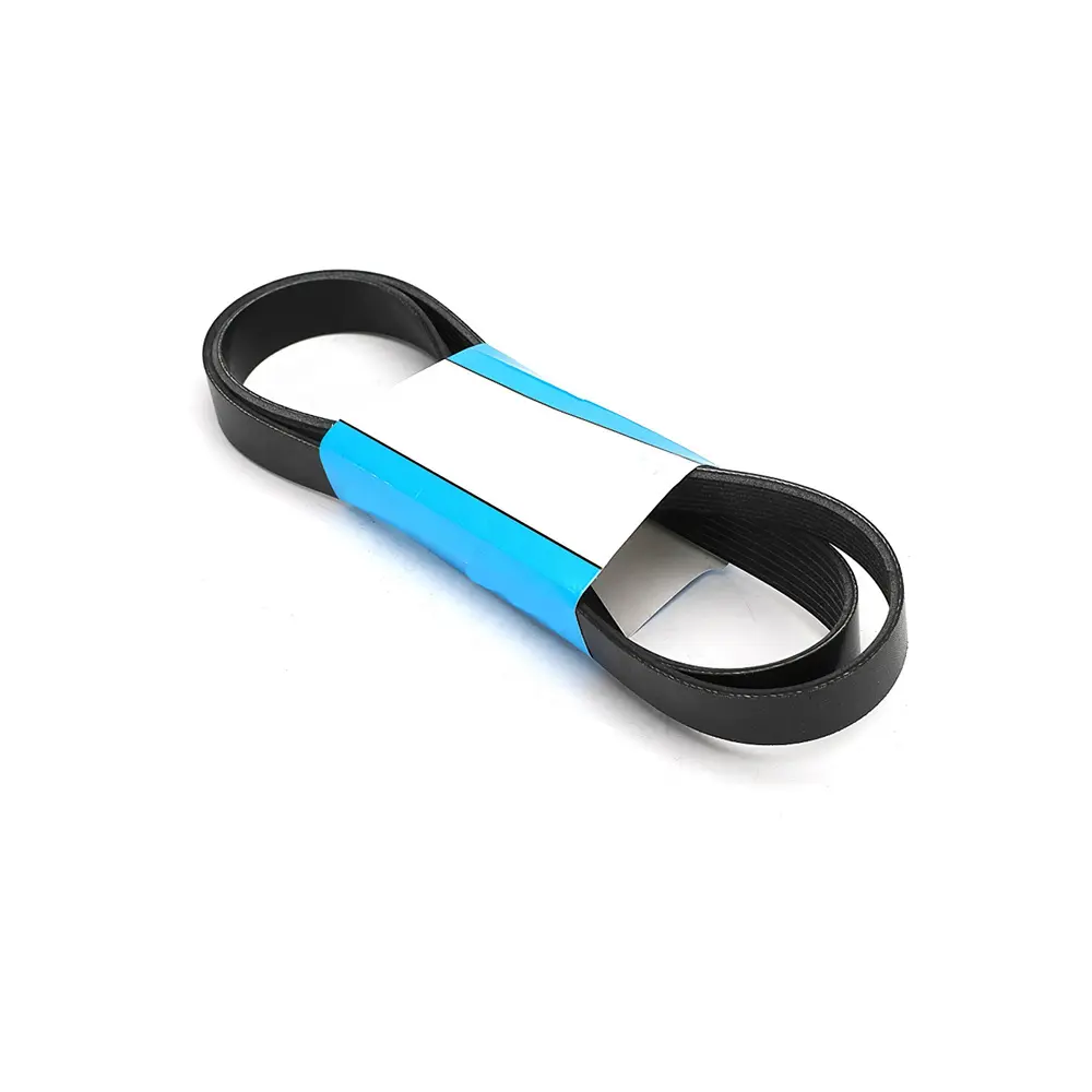 Drive Engine Belt 8pk1590 For Daewoo Excavator DH300-7