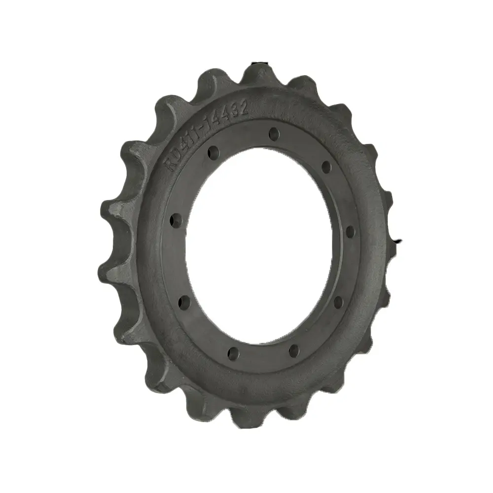 Buy Drive Sprocket RD411-14430 for Kubota Excavator U50-3 KX057 KX161 KX161-3