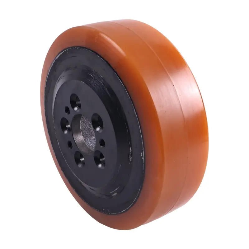 Drive Wheel Assembly 1120-200001-00 for Big Joe Stacker CB22 Electric Pallet Truck D40 EZ40