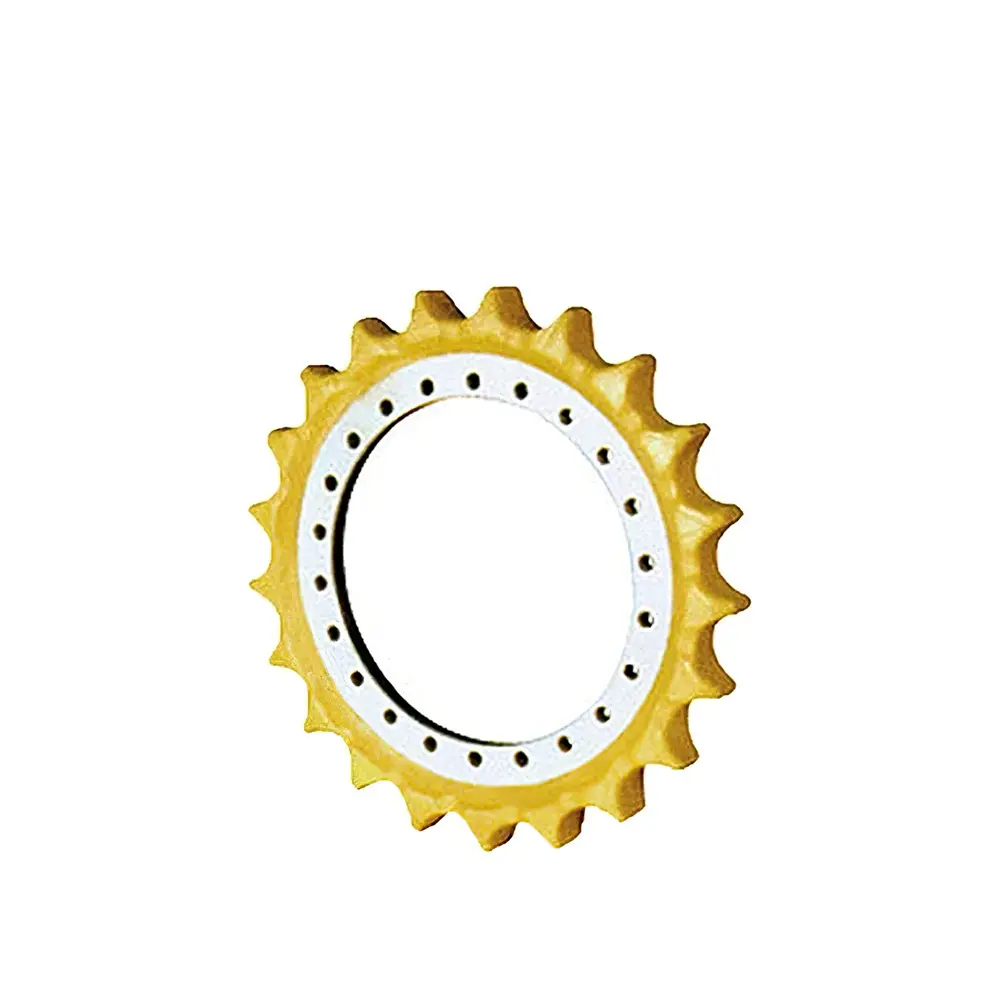 Driving Sprocket LQ51D01004P1 LQ51D01004P2 for Kobelco Excavator SK210LC-8 SK235SR-2 SK260-8 SK235SR-1E SK235SRLC-2