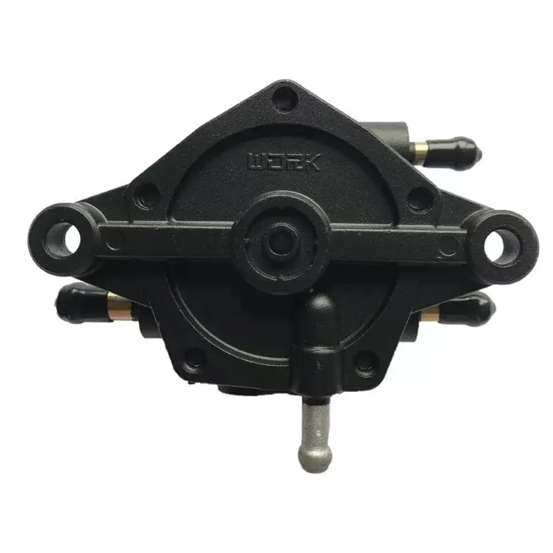 Dual Outlet High Volume Fuel Pump 65 Liters Per Hour for Mikuni DF62-702 42-5312 1006-0287