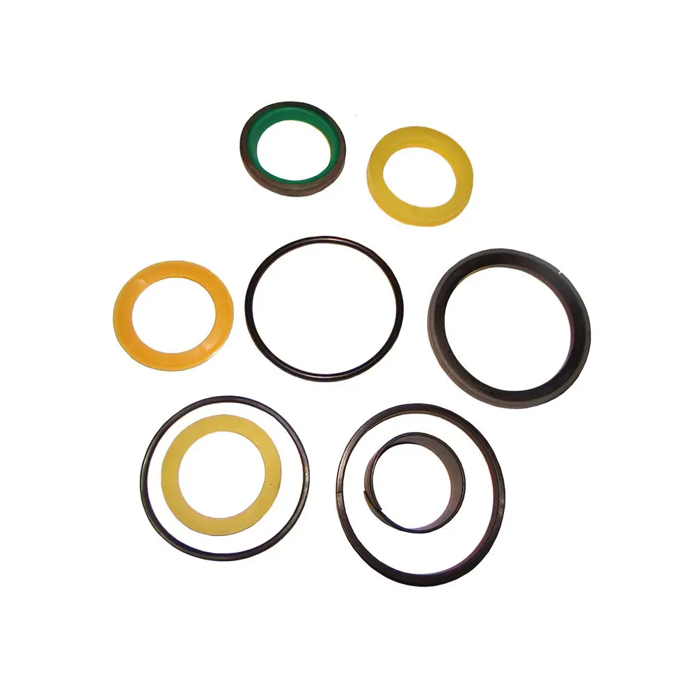 Dump Cylinder Seal Kit For Komatsu Bulldozers D40P-3
