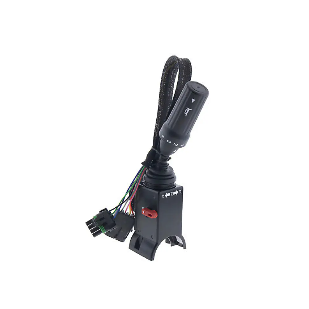 DW3 Shifter Selector Joystick Controller 0501210148 for ZF Transmission