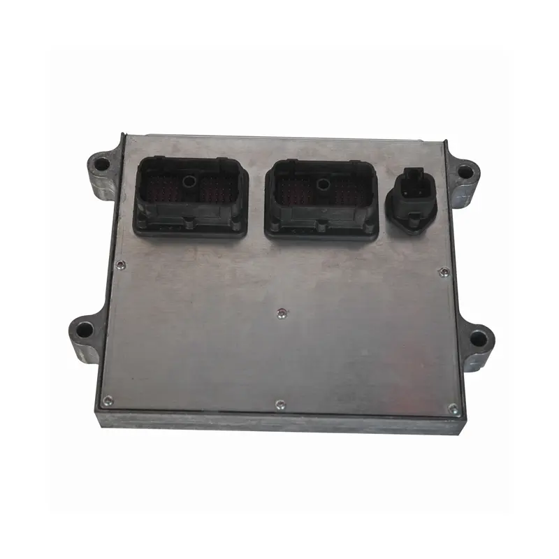 ECU Controller With Program 600-468-1600 for Komatsu SAA6D114E-3E Engine D65PX-16 D65EX-16 D65WX-16 Bulldozer