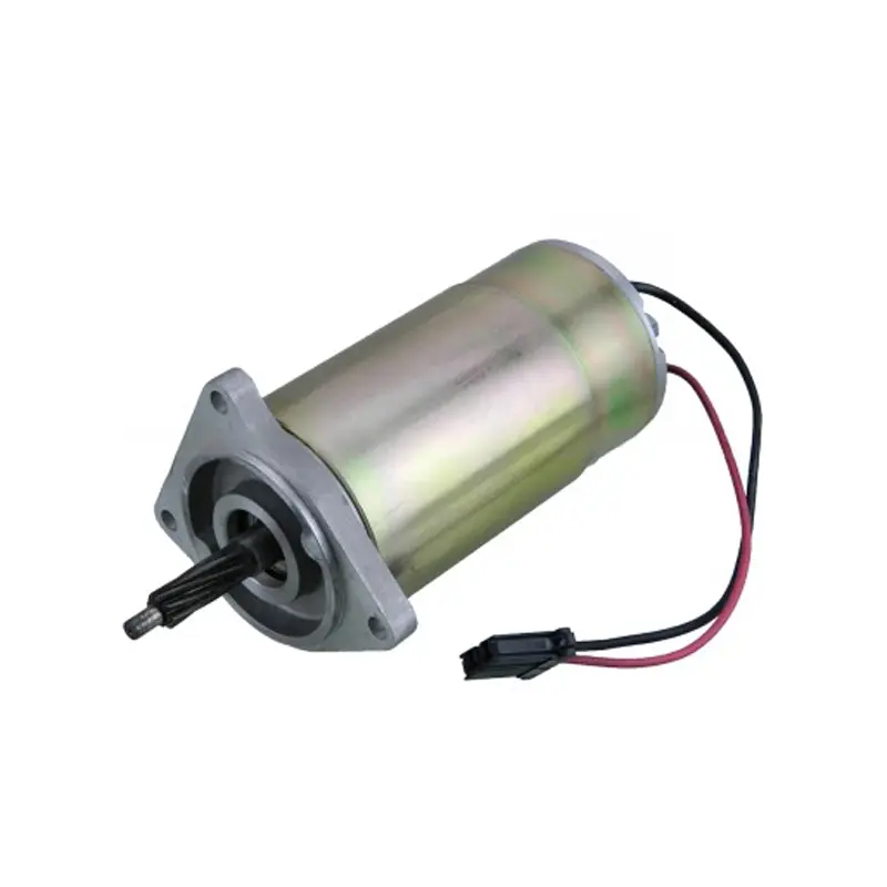 Electric Steering Motor 37410-00990 for Nichiyu Forklift FBR10-75 FBR15-75 FBR18-75 FBR25-75