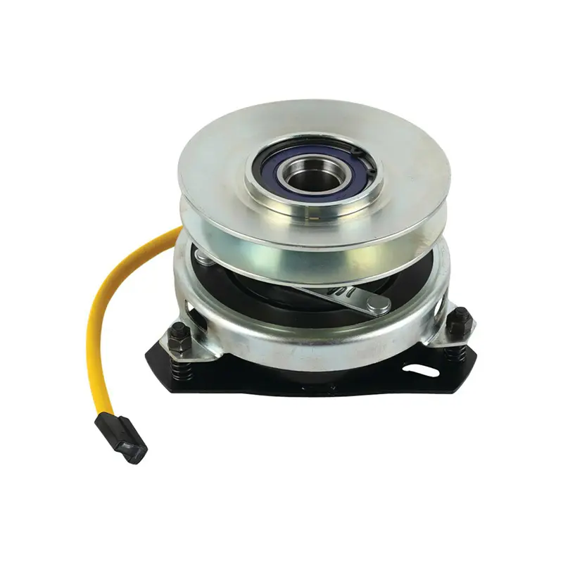 Electric Blade PTO Clutch AM119536 AM108601 5215-44 for John Scotts Deere Warner Sabre 285 320 345 GT275 S2554 PC2657 PC2698 44 48 54 Lawn Garden Tractor