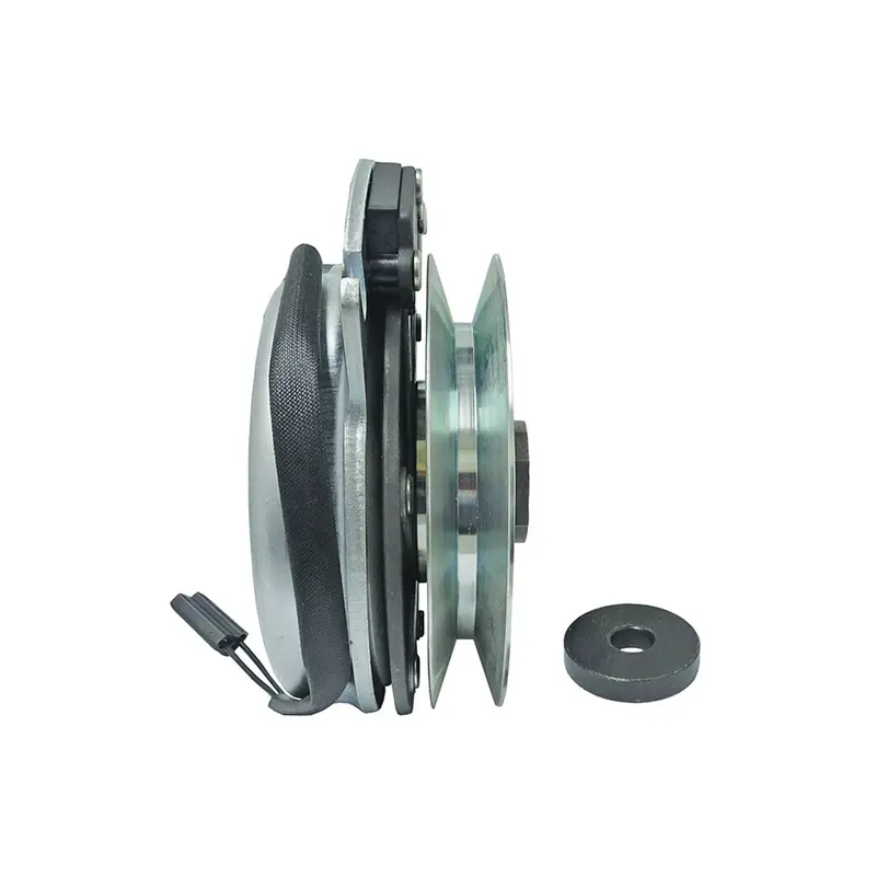 Buy Electric Blade PTO Clutch TCA12522 103-0665 5218-91 5218-65 for John Deere Warner Ztrak 737 757 777 797 M653 M655 M665 Toro Z Master Mower Tractor