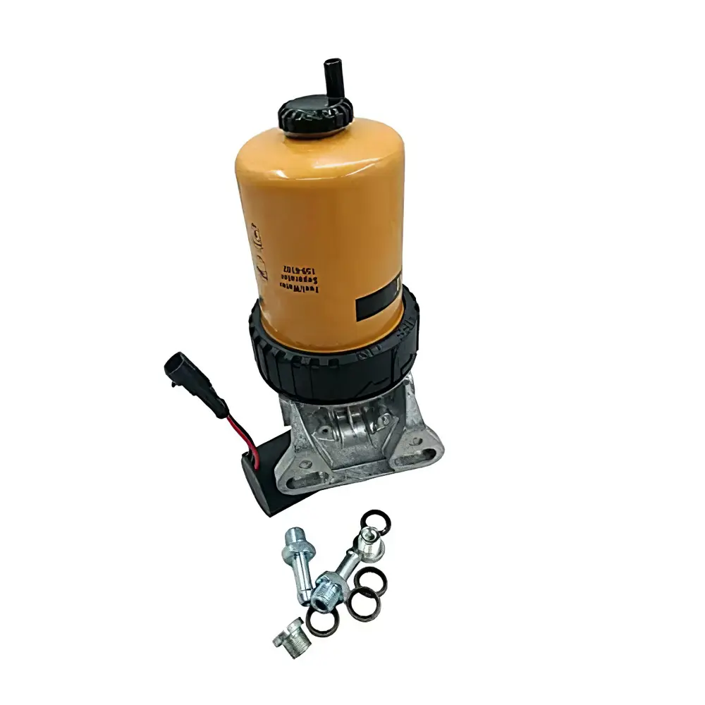 Electric Fuel Lift Pump Assy RE62419 for Hitachi DX75 DX75L DX75M LX100-5 LX120-5