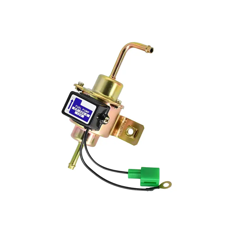 Electric Fuel Pump 118200-52100 for Yanmar 2V78 24V